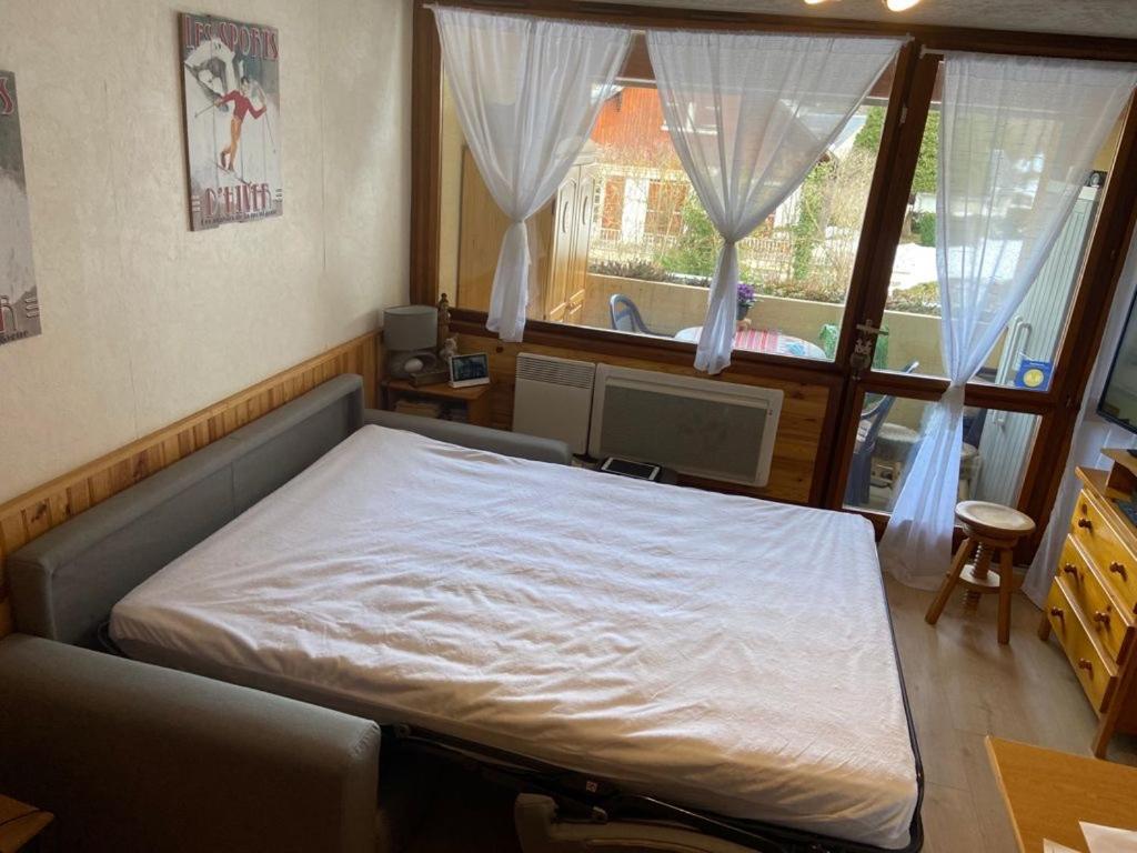 Appartement Vue Montagne Avec Wifi Saint-Lary-Soulan Buitenkant foto