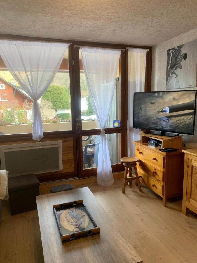 Appartement Vue Montagne Avec Wifi Saint-Lary-Soulan Buitenkant foto