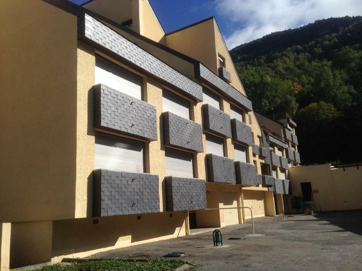 Appartement Vue Montagne Avec Wifi Saint-Lary-Soulan Buitenkant foto